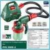 Система за пулверизиране на боя, 650W, PFS 3000-2, ALLPaint, Bosch