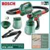 Система за фино пулверизиране на боя, 440W, PFS 2000, Bosch