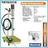 Помпа, за масло, пневматична, мобилна, 60kg, Maxwell, TRTD331G