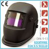 Шлем заваръчен, фотосоларен автоматичен, DIN9-13, Focus Weld, 998E