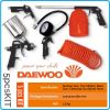 Пистолети пневматични, к-т за компресор, 5бр, 8Bar, Daewoo, 5pcsKIT