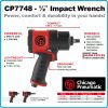 Гайковерт, Пневматичен, Ударен, 1/2", 1300Nm, Chicago Pneumatic, CP7748