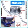 Пружина за крик "крокодил", Ø17mm, L95x28mm, Maxwell, 0701
