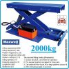 Крик канален, пневмохидравличен, подвижен, мостов, 2t, Maxwell, W2000Q