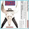 Клещи за сегменти, от Ø80 - 120mm, монтаж / демонтаж, L230mm, BGS, 8370