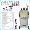 Помпа, за изсмукване, шприц, за масло, к-т, 6.5l/min, 65l, Wolfe, W-2080