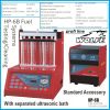Стенд за горивни инжектори, 6.2Bar, чистене и диагностика, W-6B, Wolfe