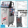 ATF - машина за смяна на масла от автоматични скоростни кутии, 2x30L, Wolfe, W-322B