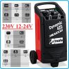 Зарядно, стартерно, устройство, 12-24V, 20-1000Ah, Telwin, D420S