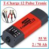 Зарядно устройство, електронно, за батерии, 12V, 2-70Ah, Telwin, TC12