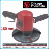 Ъглошлайф, Пневматичен, 180mm, 3000W, Chicago Pneumatic, CP3349-SALAVADE