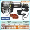 Лебедка, електрическа, 12V, 1140kg, 2500Lbs, Maxwell, TRH92500