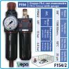 Пневмо група, за сгъстен въздух, 3/8", 13Bar, 1500l/min, FRL, Vepa, F154/2