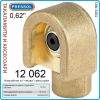 Накрайник за гресиране, за "чешки" грес нипели, M10x1, Ø16mm, Pressol, 12062