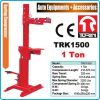 Стенд, скоба, за пружини, хидравлична, 1t, 325mm, TonGrun, TRK1500