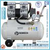Компресор безмаслен, безшумен, 24L, 105l/min, 8Bar, AirCast, 24.OLD10
