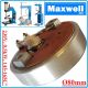 Котлон за вулканизираща преса, плоча Ø80mm, 230V, 0.5kW, 145-165C°, Maxwell, 0703 KOTLON
